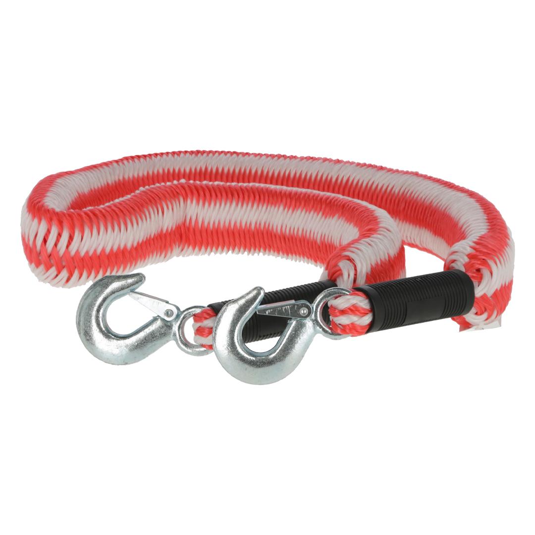 28 kN tow rope, 4 m, red