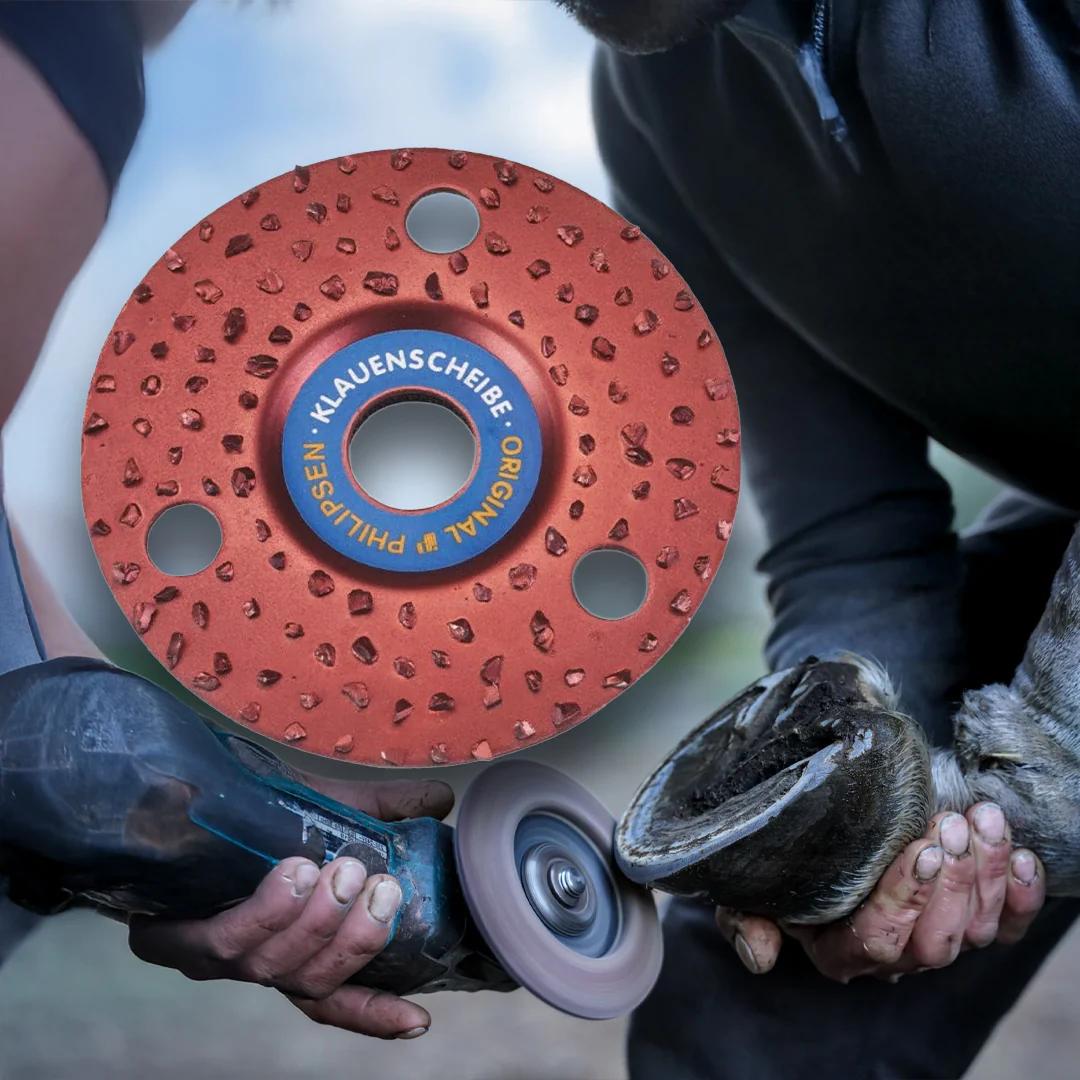 Disc abraziv tip Super 115mm