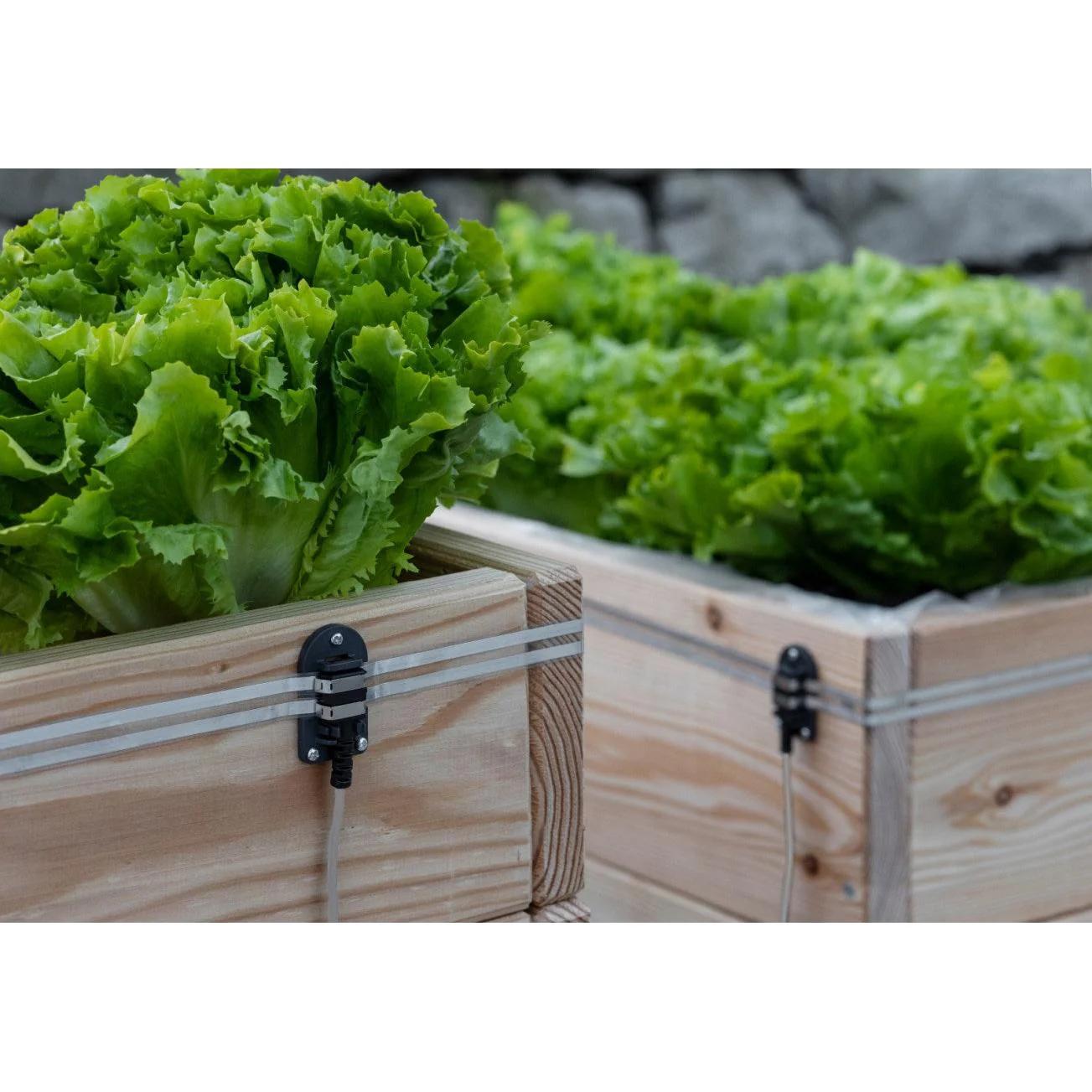 Csigavillanypásztor csatlakozó 2,5 m