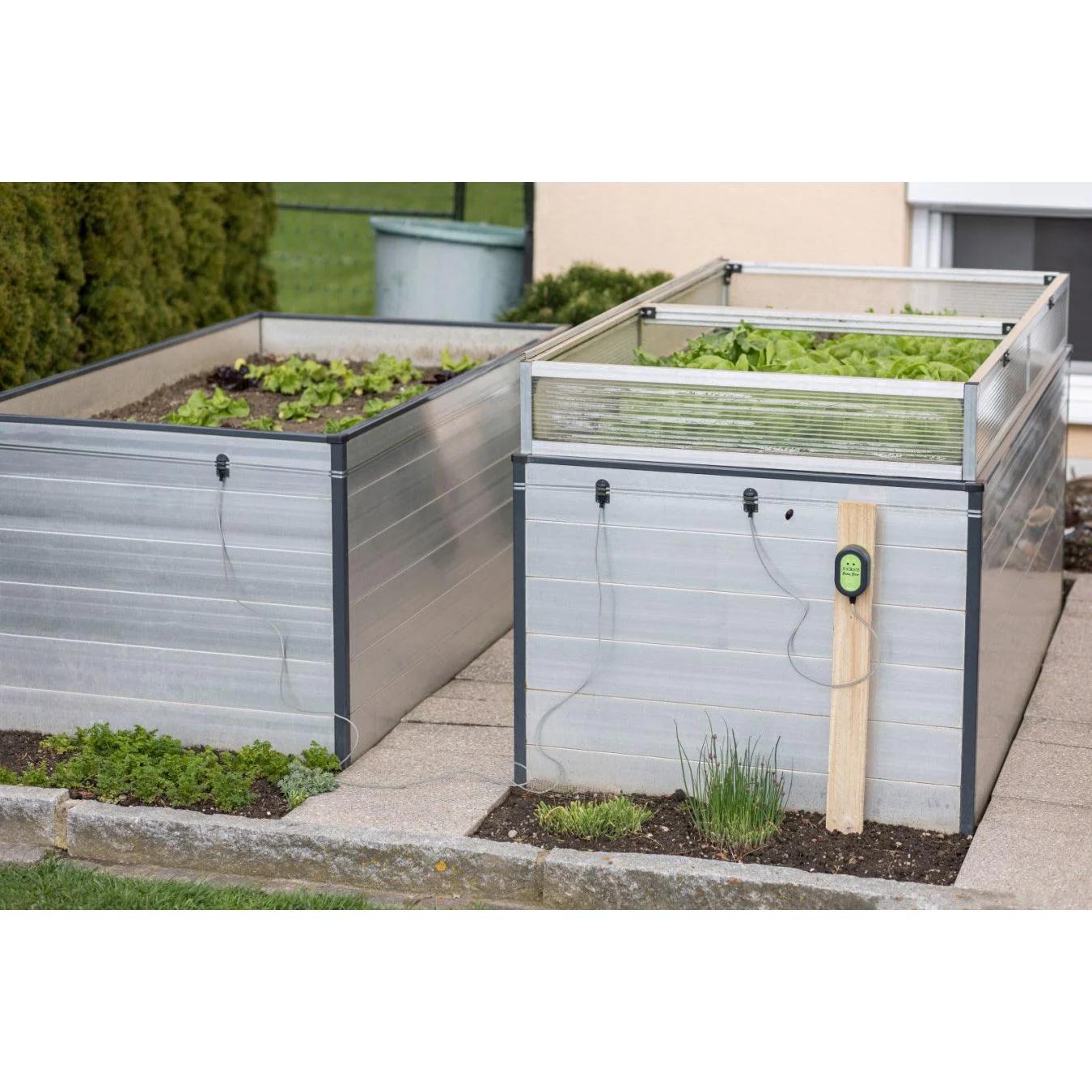 Csigavillanypásztor csatlakozó 2,5 m