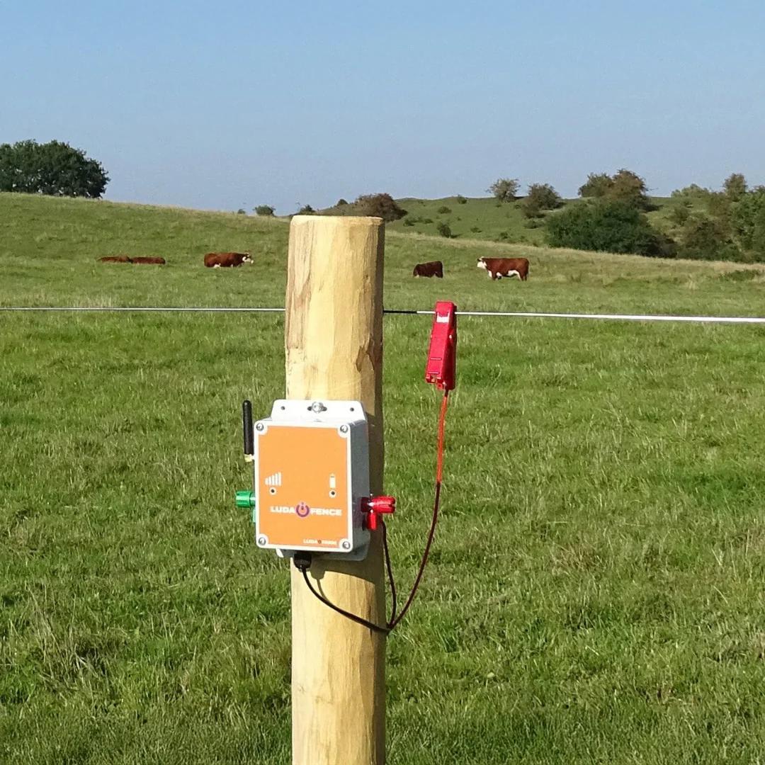 Senzor întrerupere gard electric