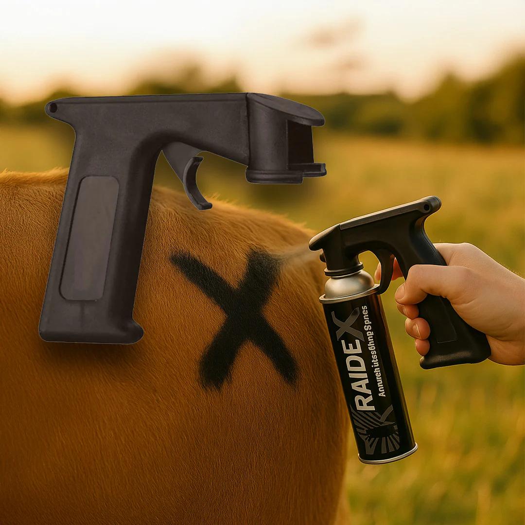 SprayMaster spray handle