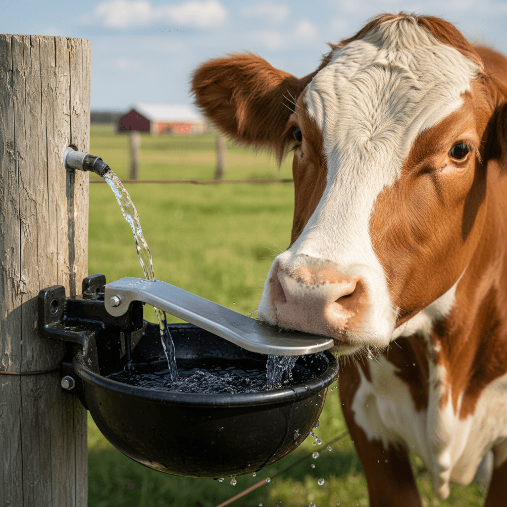 Tongue for KERBL 1.5L drinking bowl