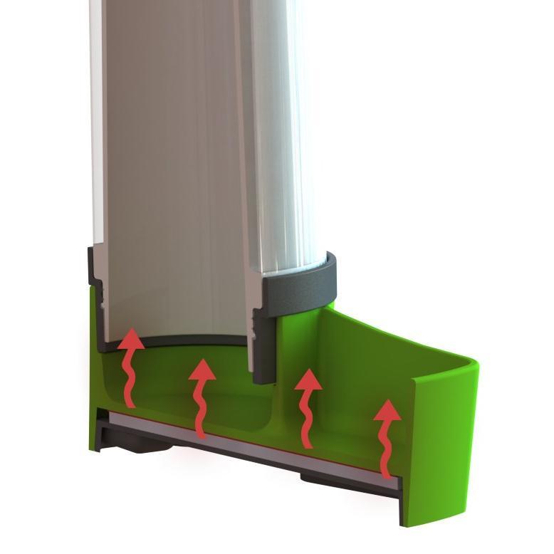 330 ml-es fűthető itató kisállatok számára – NoFrost Superior 2.0