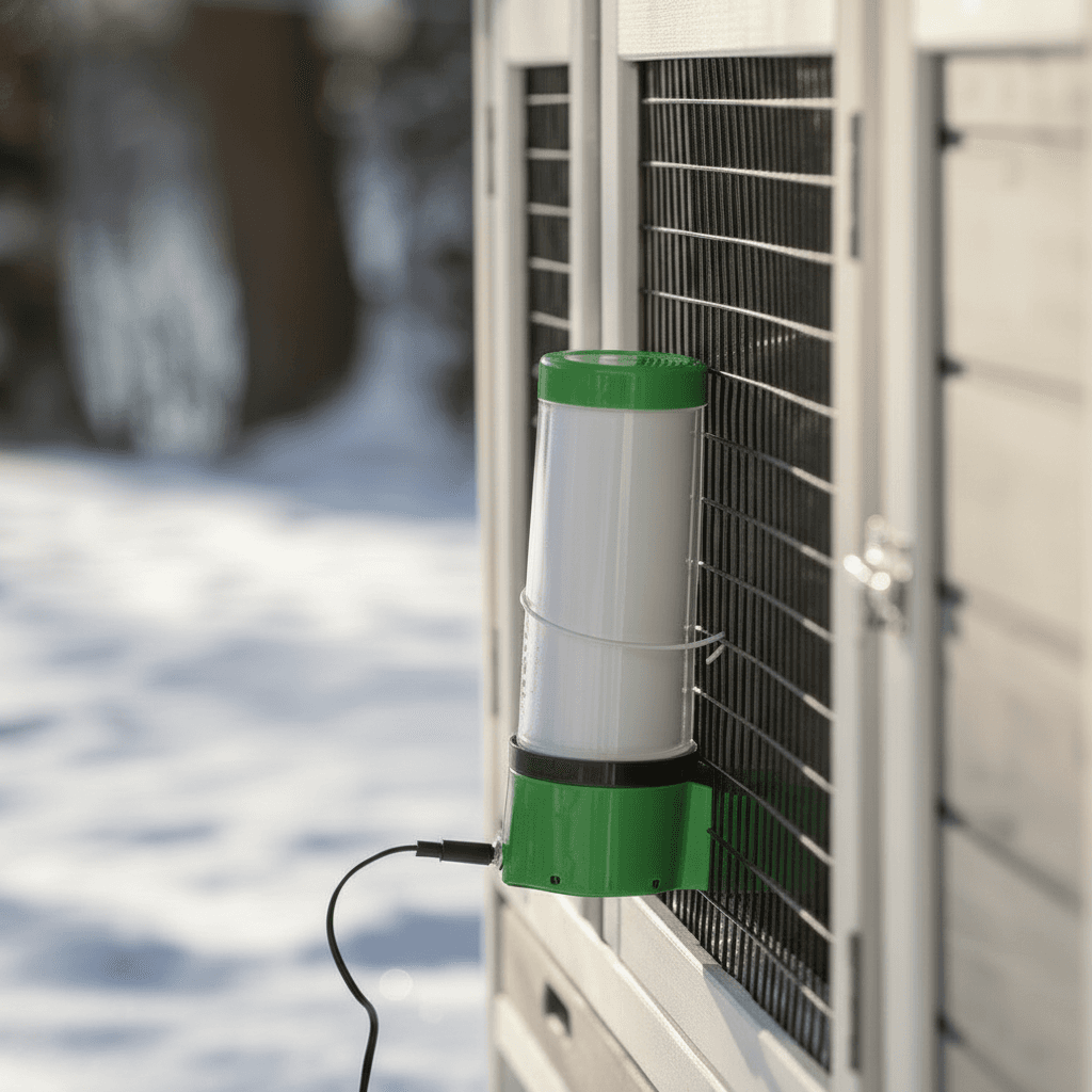 330 ml-es fűthető itató kisállatok számára – NoFrost Superior 2.0