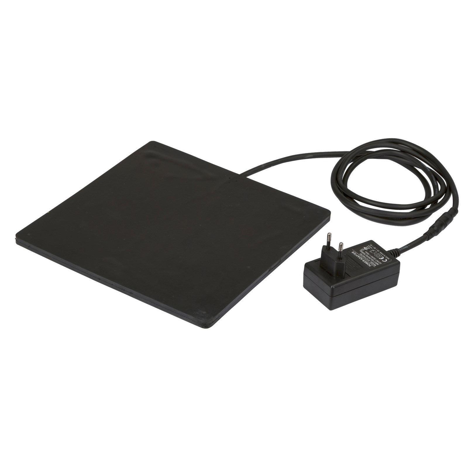 Placă de încălzire din cauciuc pentru adăpătoare - 24V