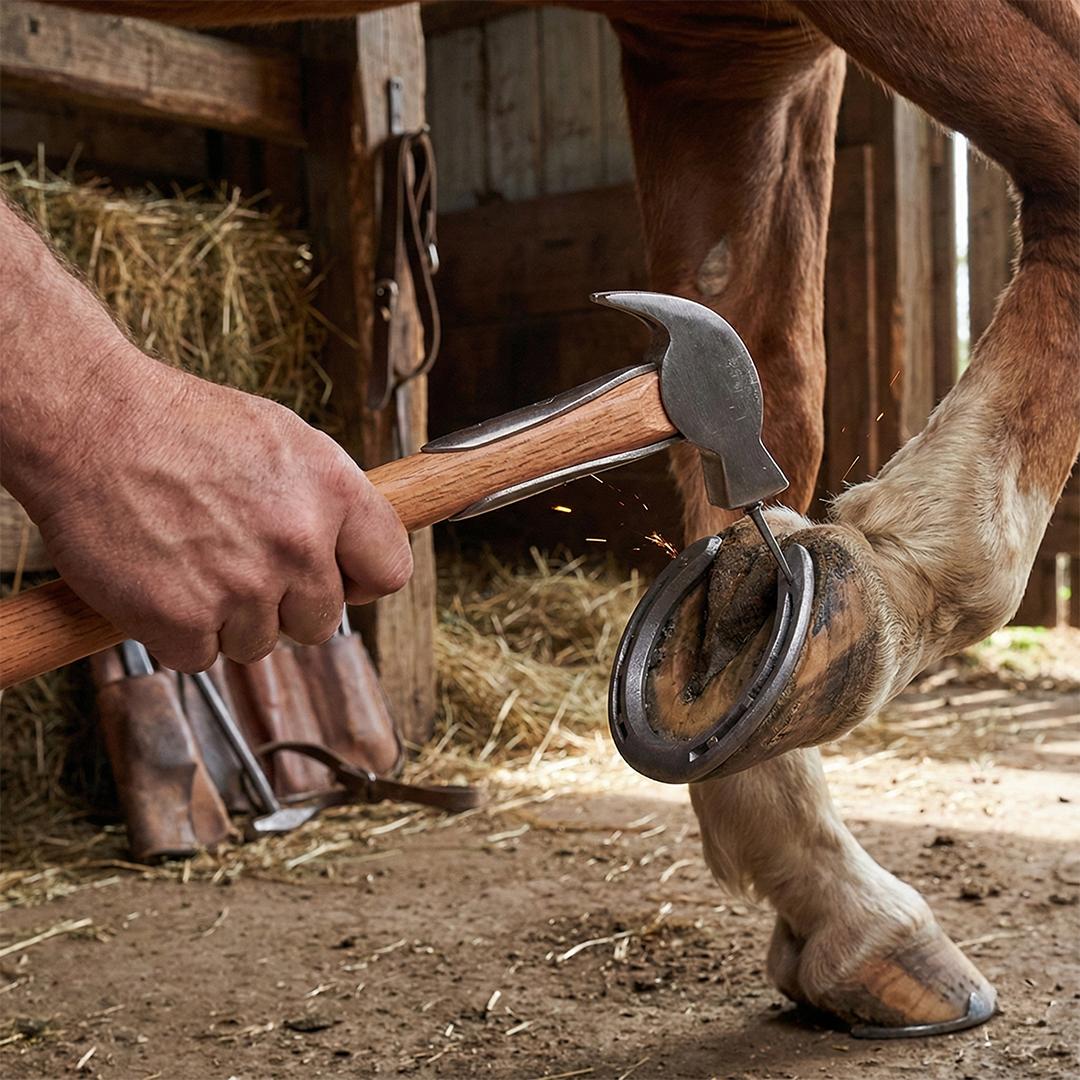 Patkoló kalapács 33 cm