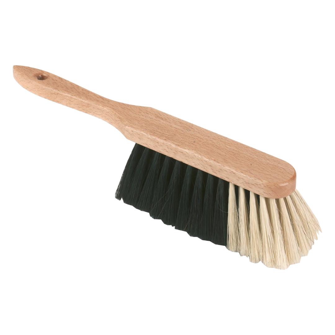 Lószőr kefé fa nyéllel