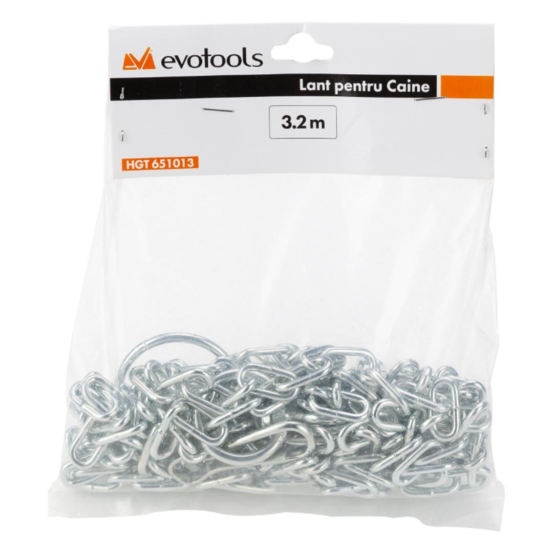 Kutyalánc – 3,20 m