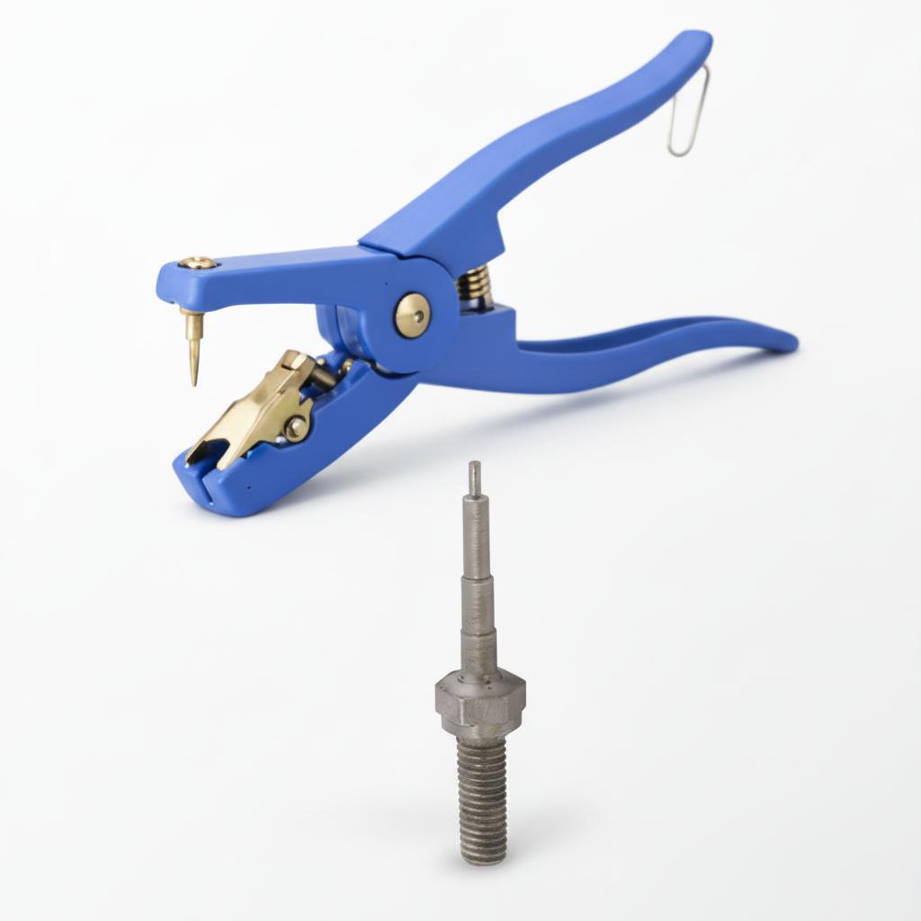 Pótcsap Allflex füljelző fogóhoz