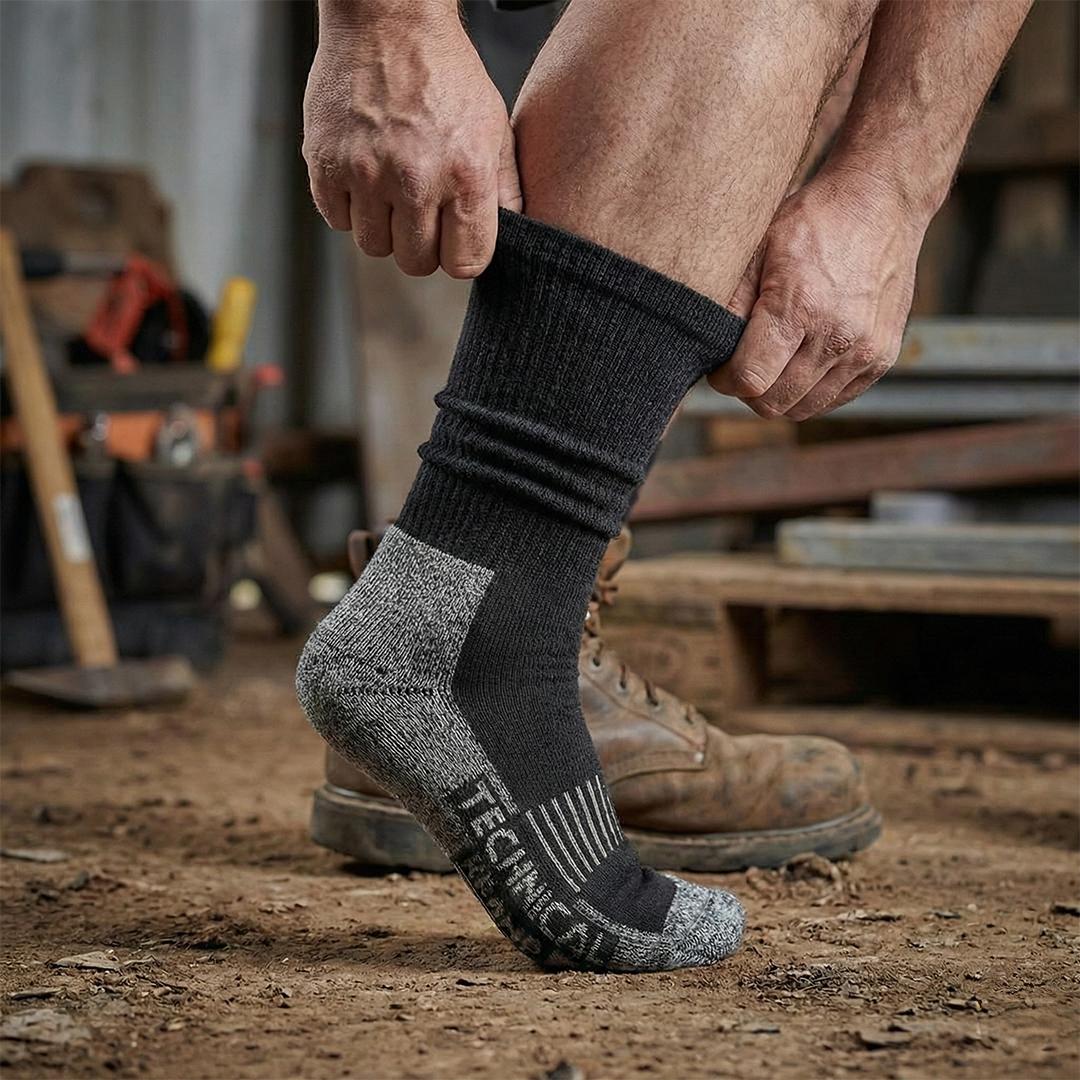 NEXON long thermal socks