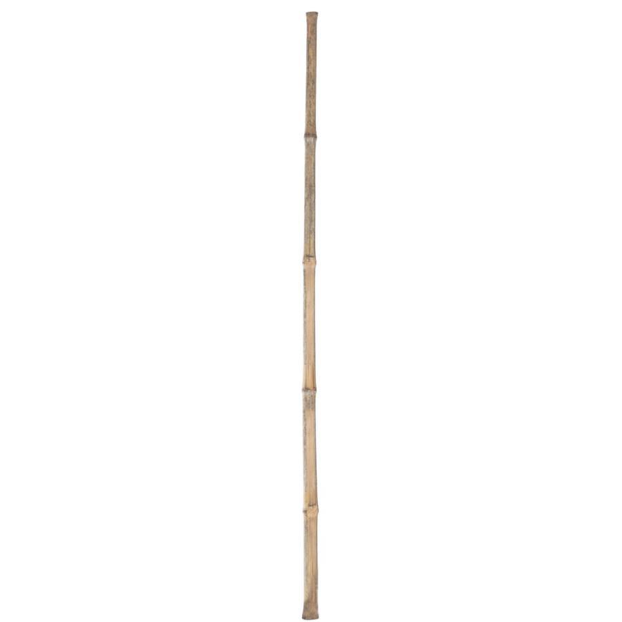 Bamboo broom handle 100 cm – light and durable
