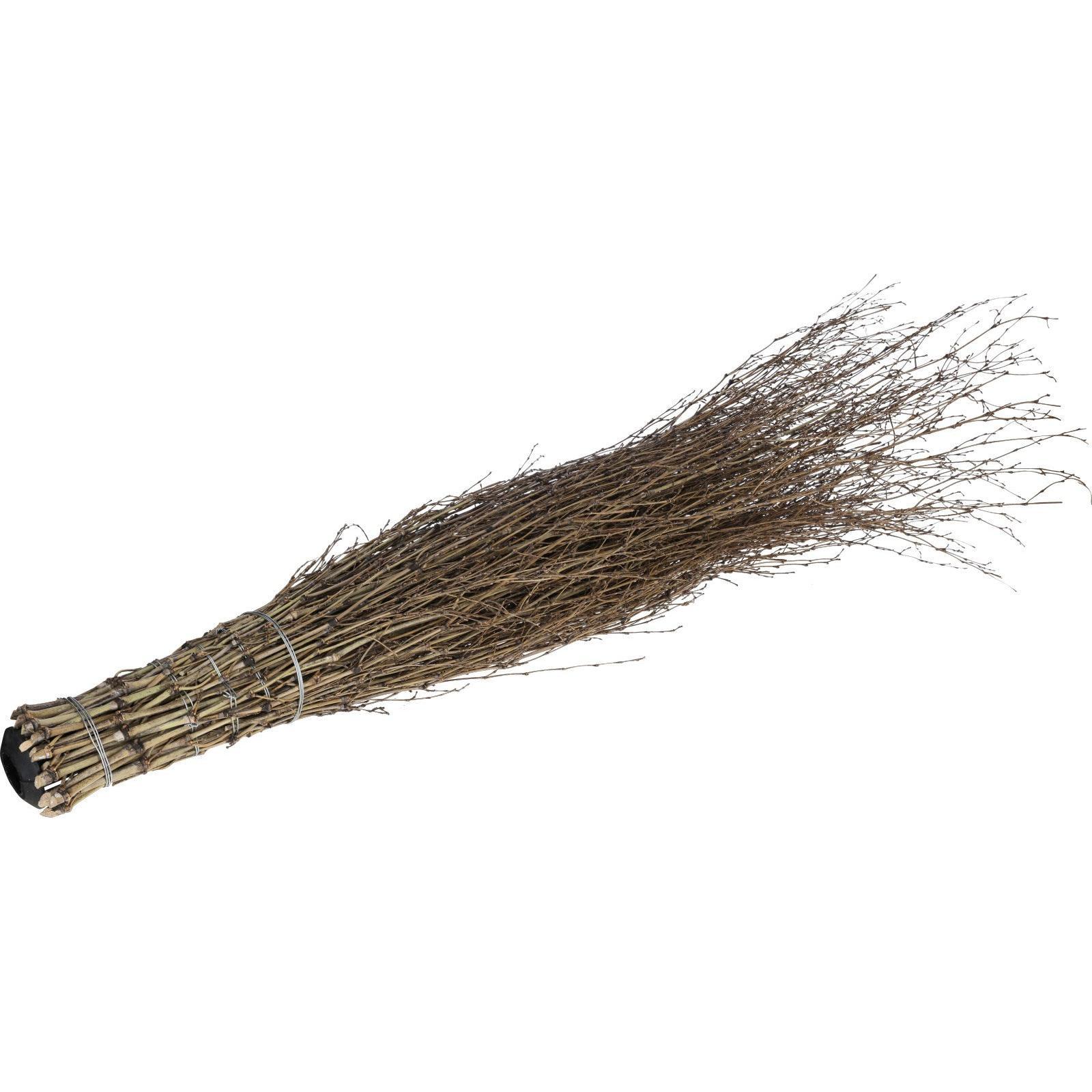 Bamboo broom 110 cm – light and durable