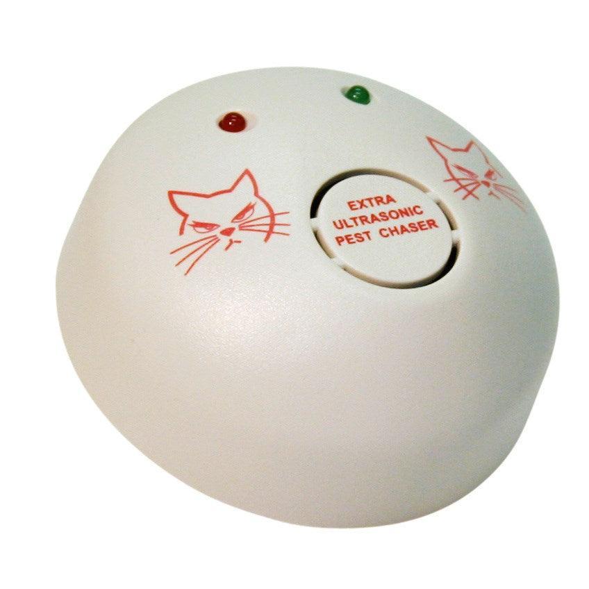 Aparat ultrasunete antirozătoare UltraStop 230V – 1000 m²