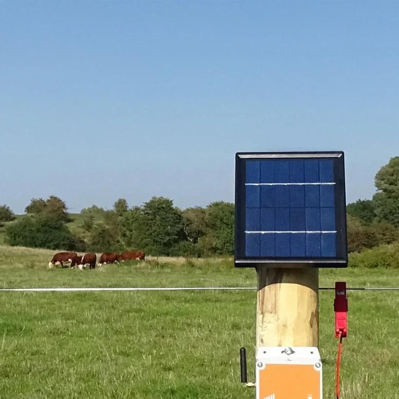 Senzor întrerupere gard electric