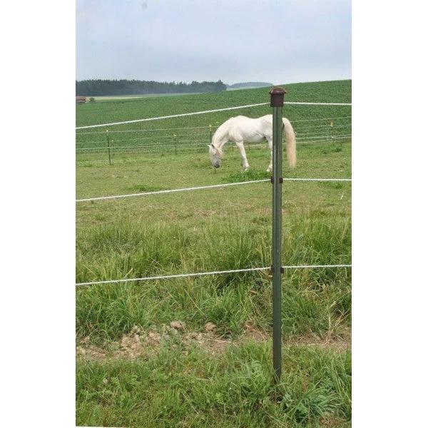 NEXONMetallic  Modular T-post for electric fence, 182cm