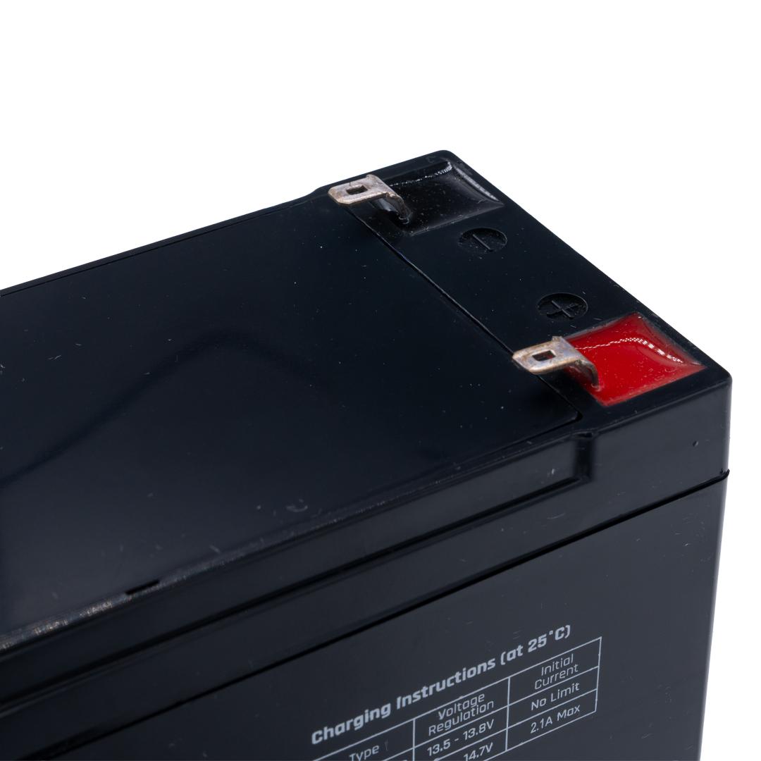 Baterie solară DALTOR 12V 7Ah – pentru gard electric