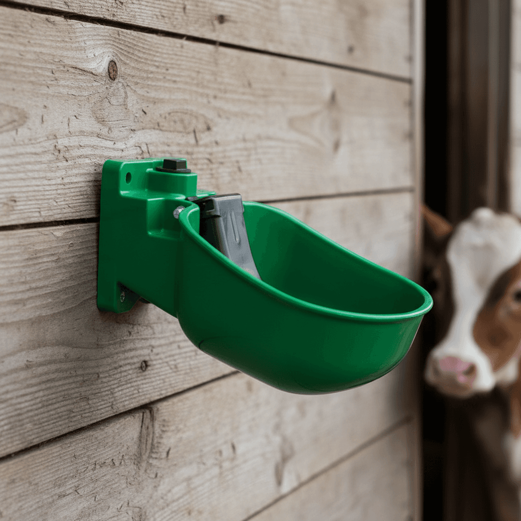 K50 plastic 2.2L drinking bowl