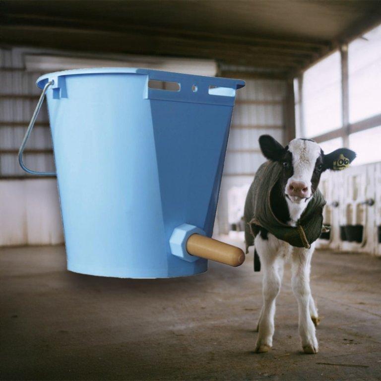 Adapatoare galeata Tetiblue 8L completa