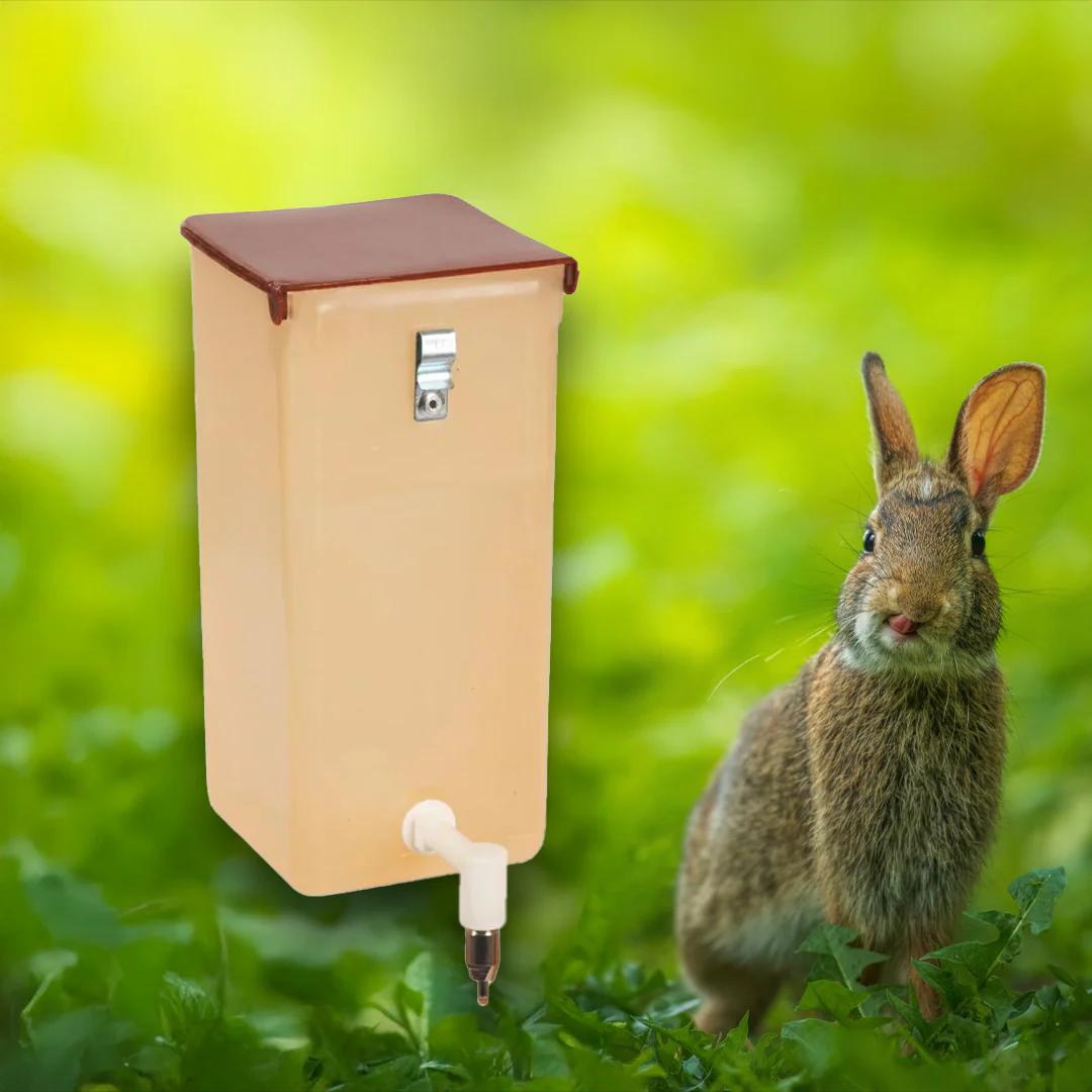 1L nyúlitató palack