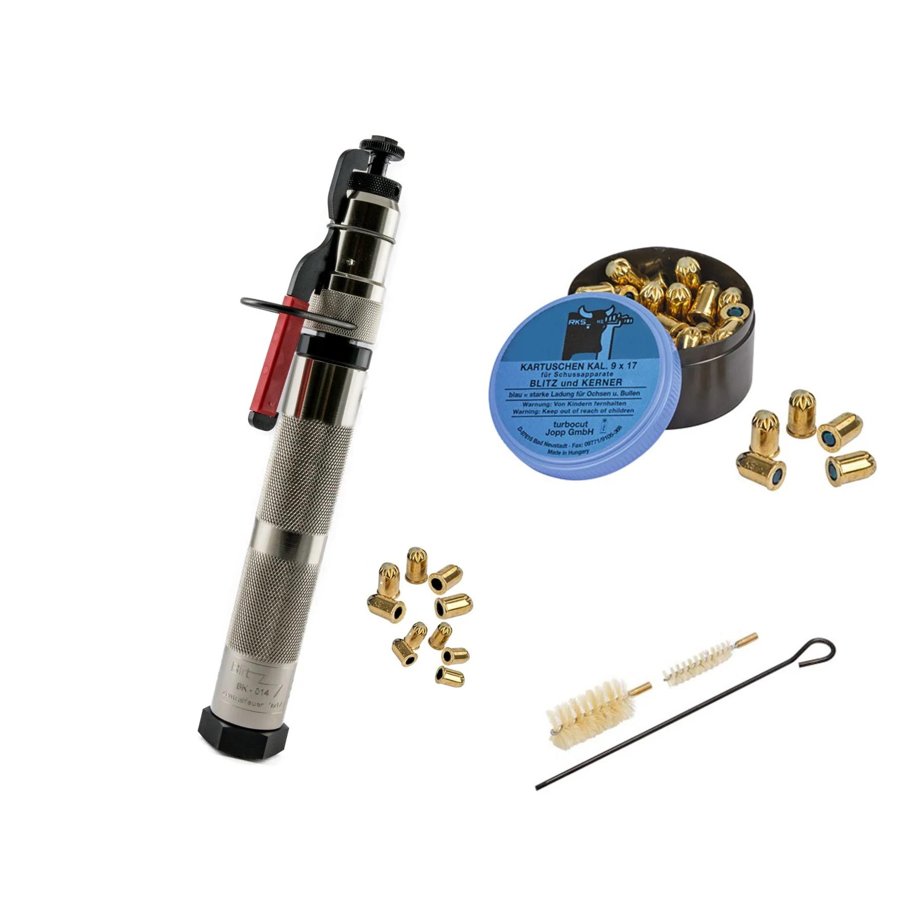 Blitz Kerner Taglópisztoly, 10 barab golyóval - NEXON