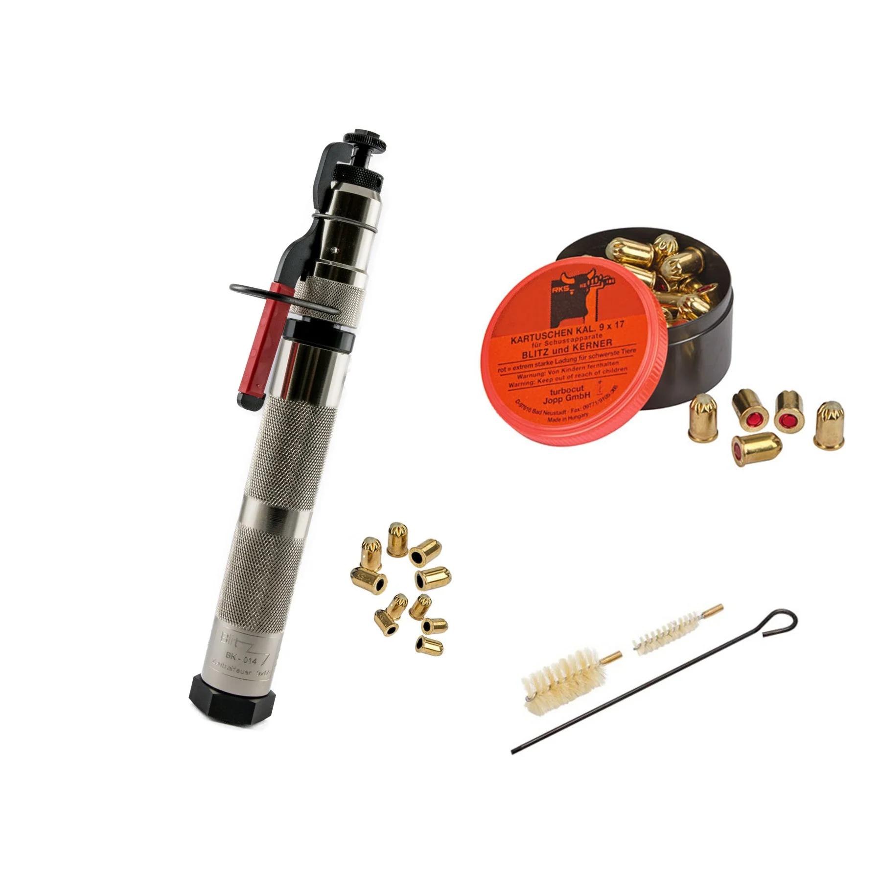 Blitz Kerner Taglópisztoly, 10 barab golyóval - NEXON