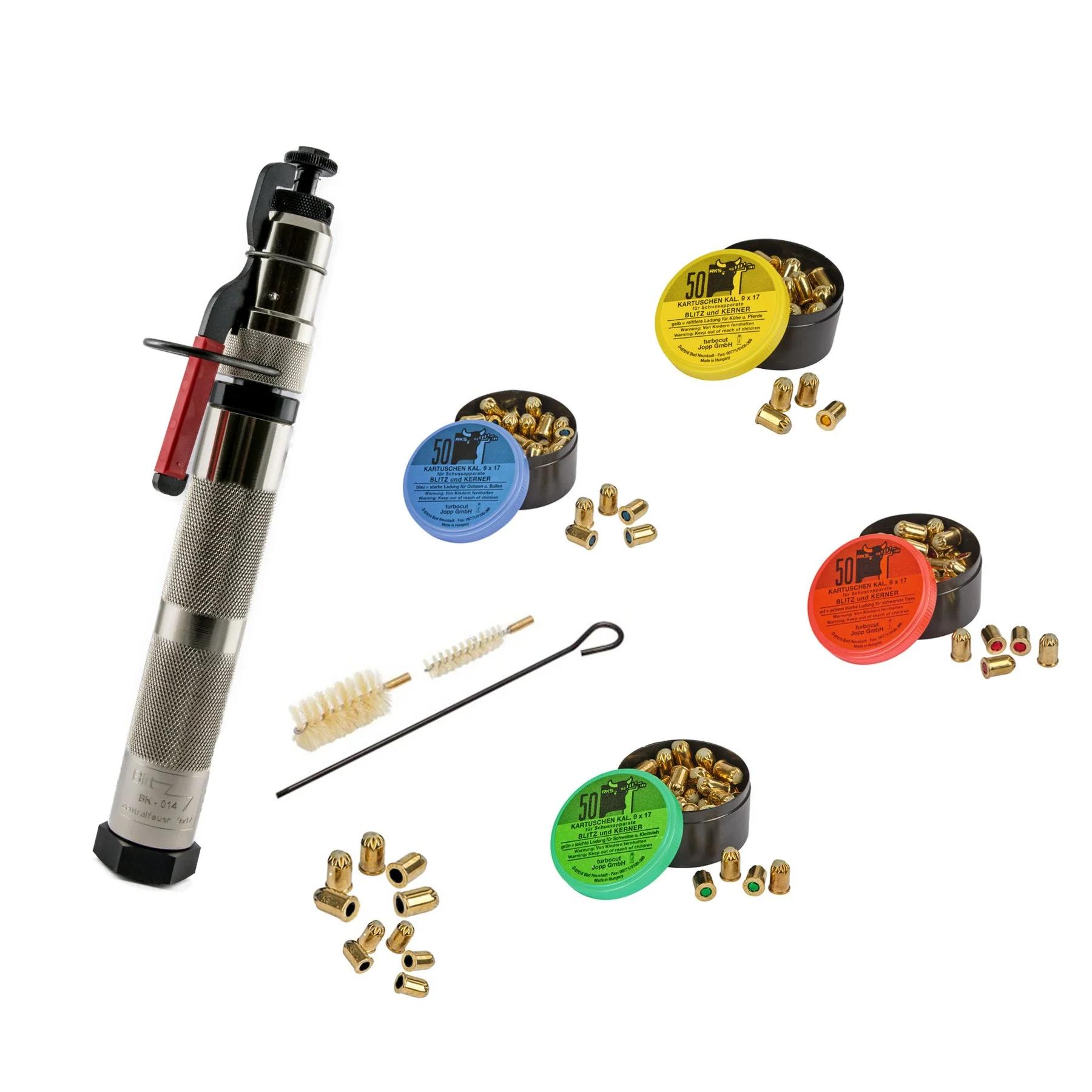 Asomator Blitz Kerner pentru animale cu diferite capse 10 buc NEXON