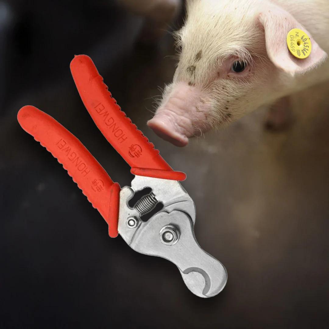 Füljelző-eltávolító fogó