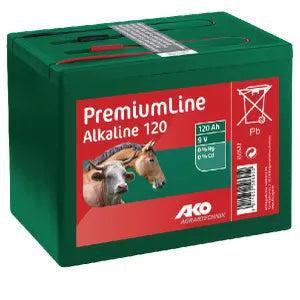 9V 120Ah Dry Battery for Electric Fence Alkaline