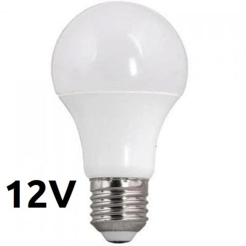 LED izzó 12V E27 9W világításhoz – NEXON LIGHT