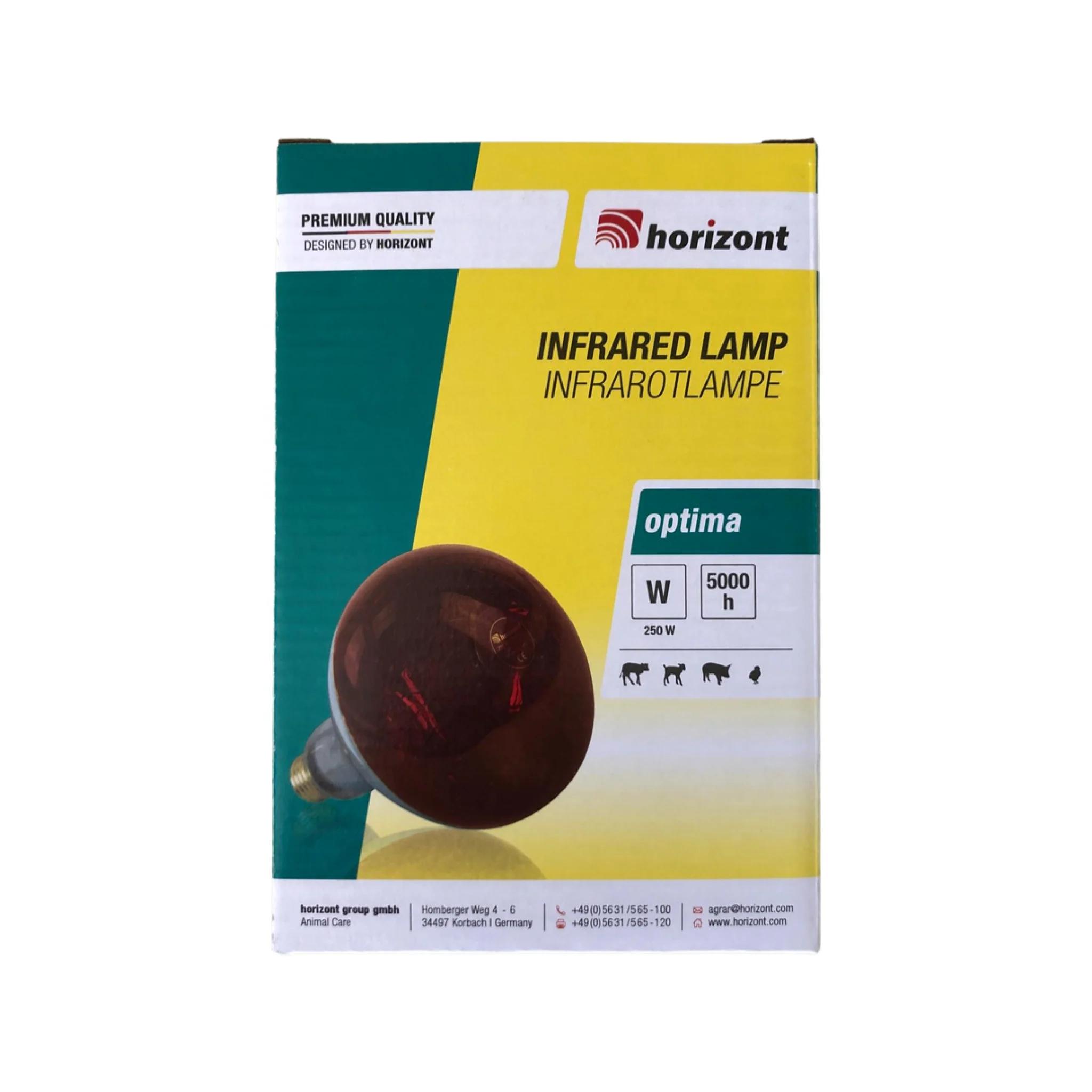 HORIZONT 150W infrared bulb