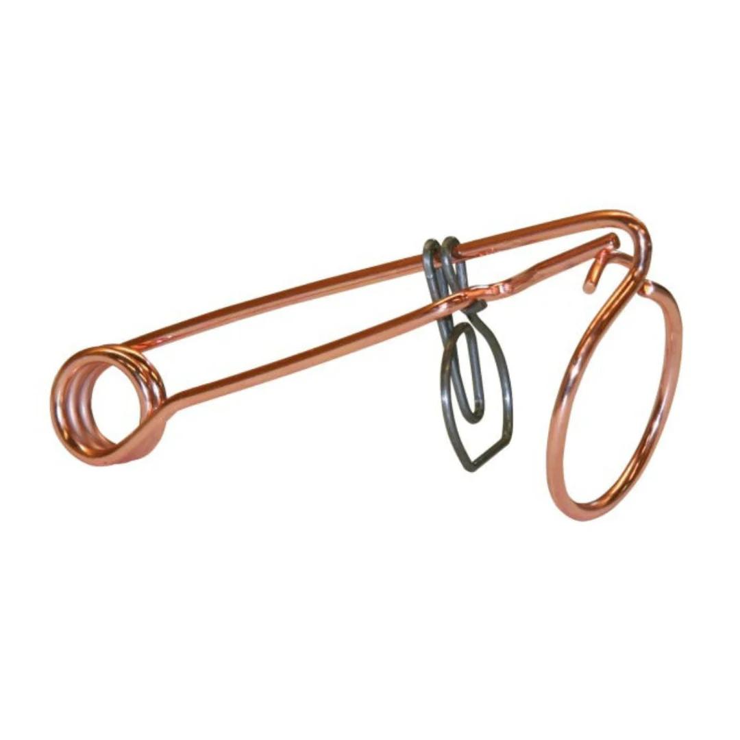 Volex Bayern fém mezei egércsapda, 2 darabos szett