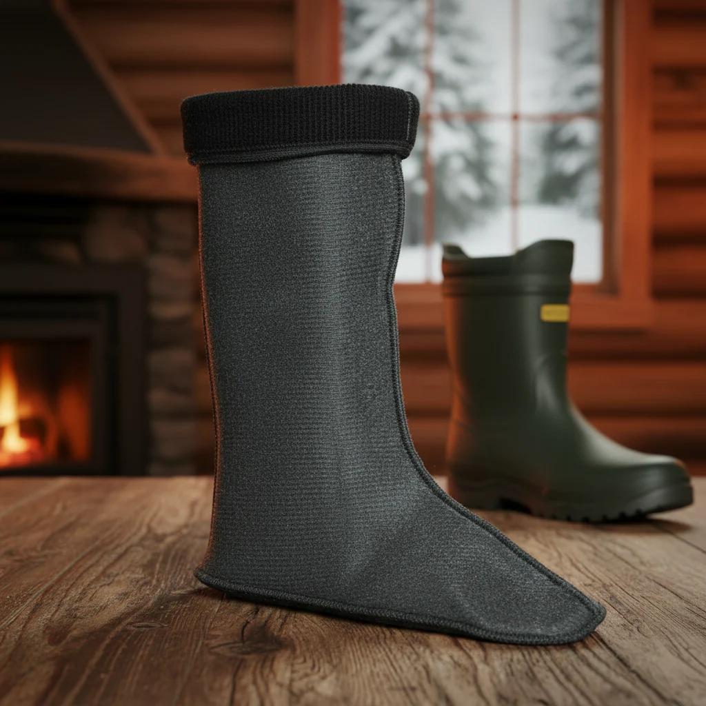 Căptușeală universală pentru cizme de cauciuc