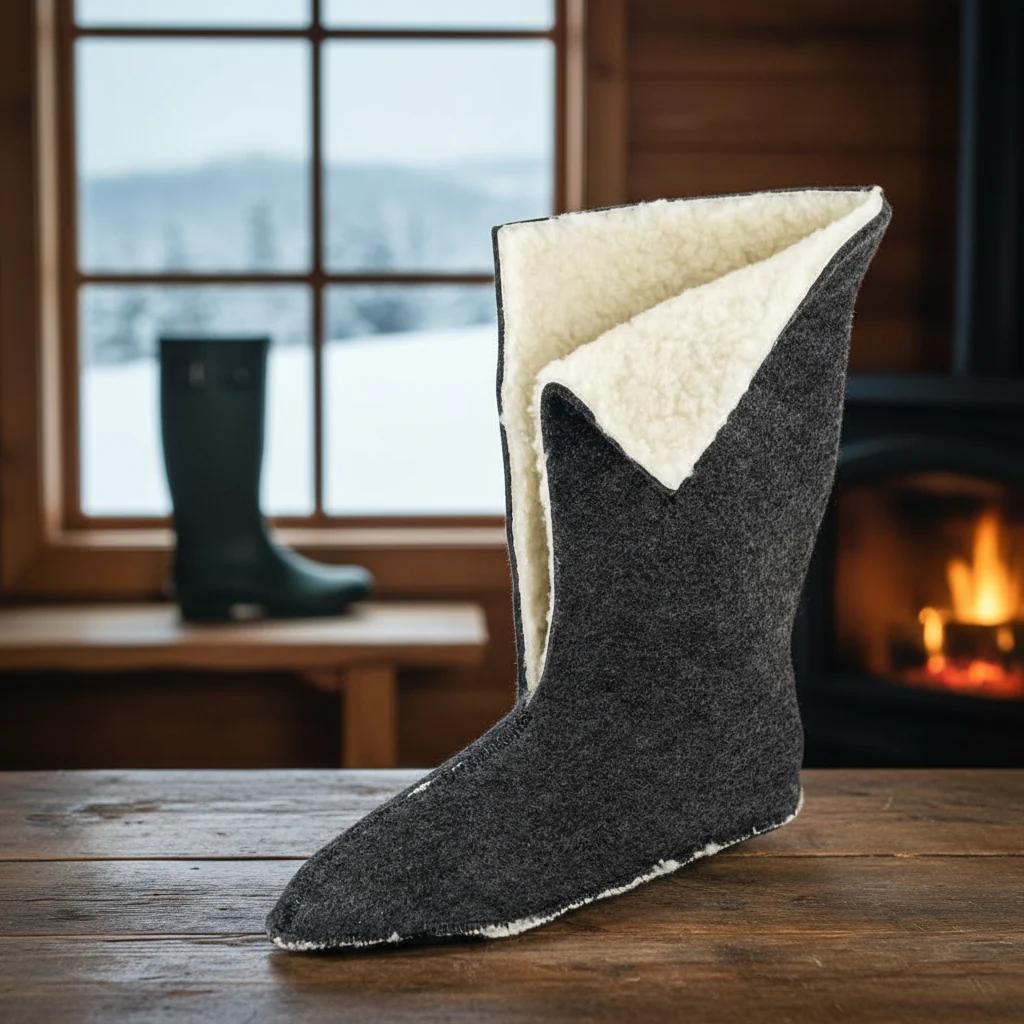 Hubertus insulated boot lining