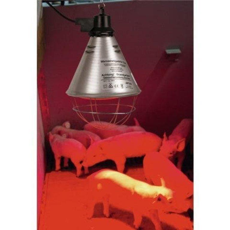 Védőburkolat Infravörös Lámpához Takarékos Rendszerrel