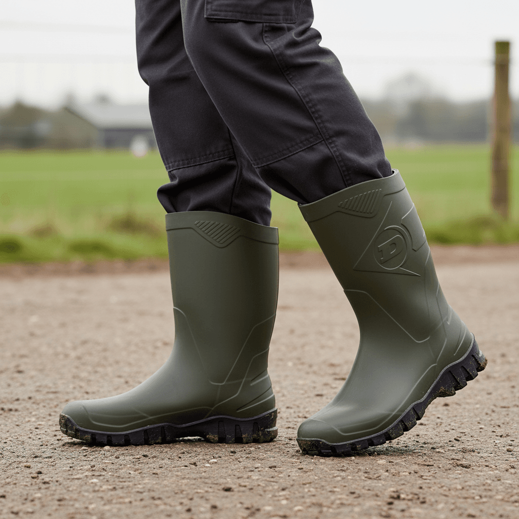 Dunlop Dee Calf gumicsizma