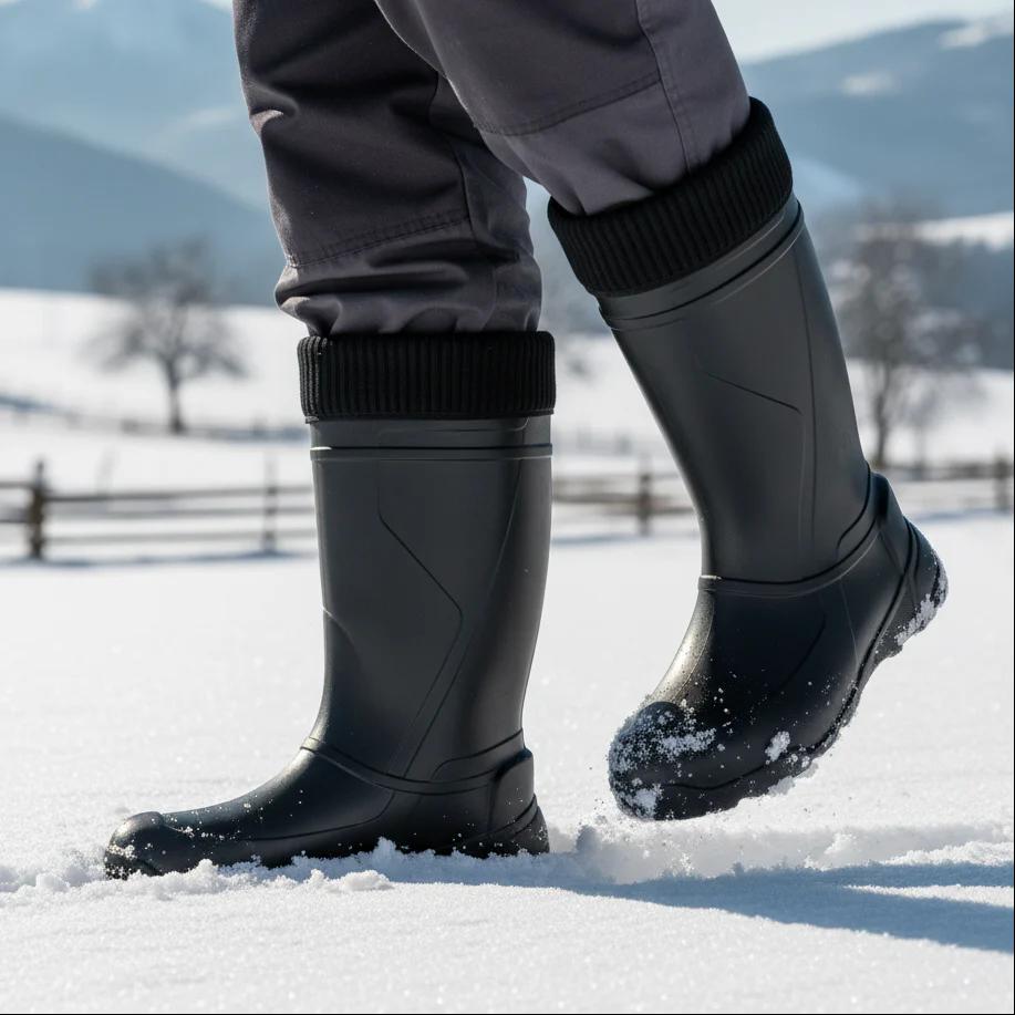 Trident hőszigetelt csizma