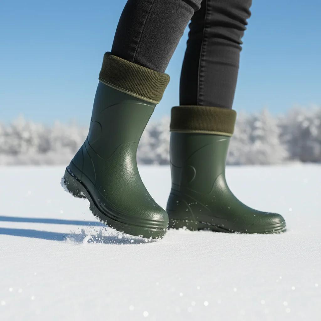 Cizme termoizolante Wader