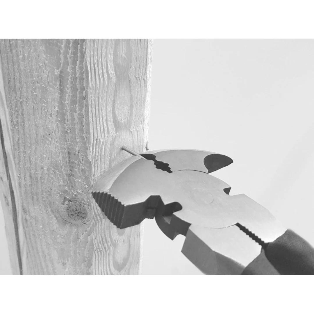 NEXON Multifunctional Electric Fence Wire Pliers