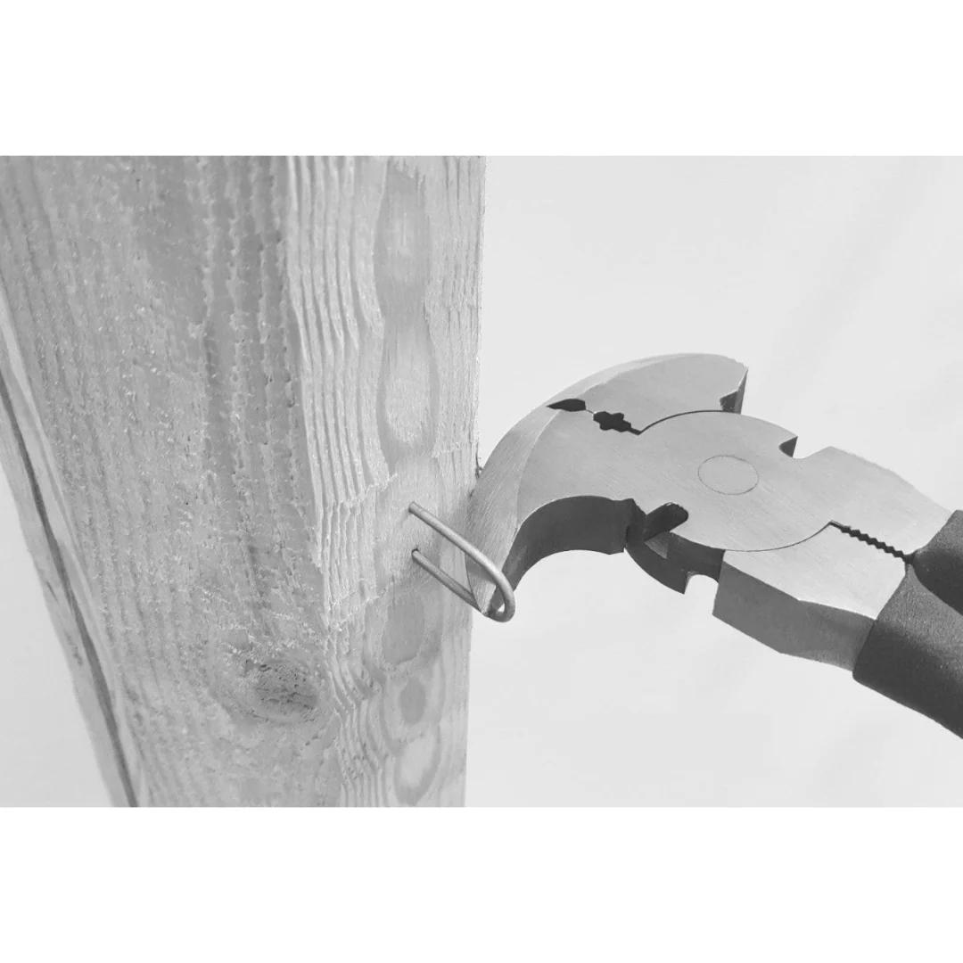 NEXON Multifunctional Electric Fence Wire Pliers