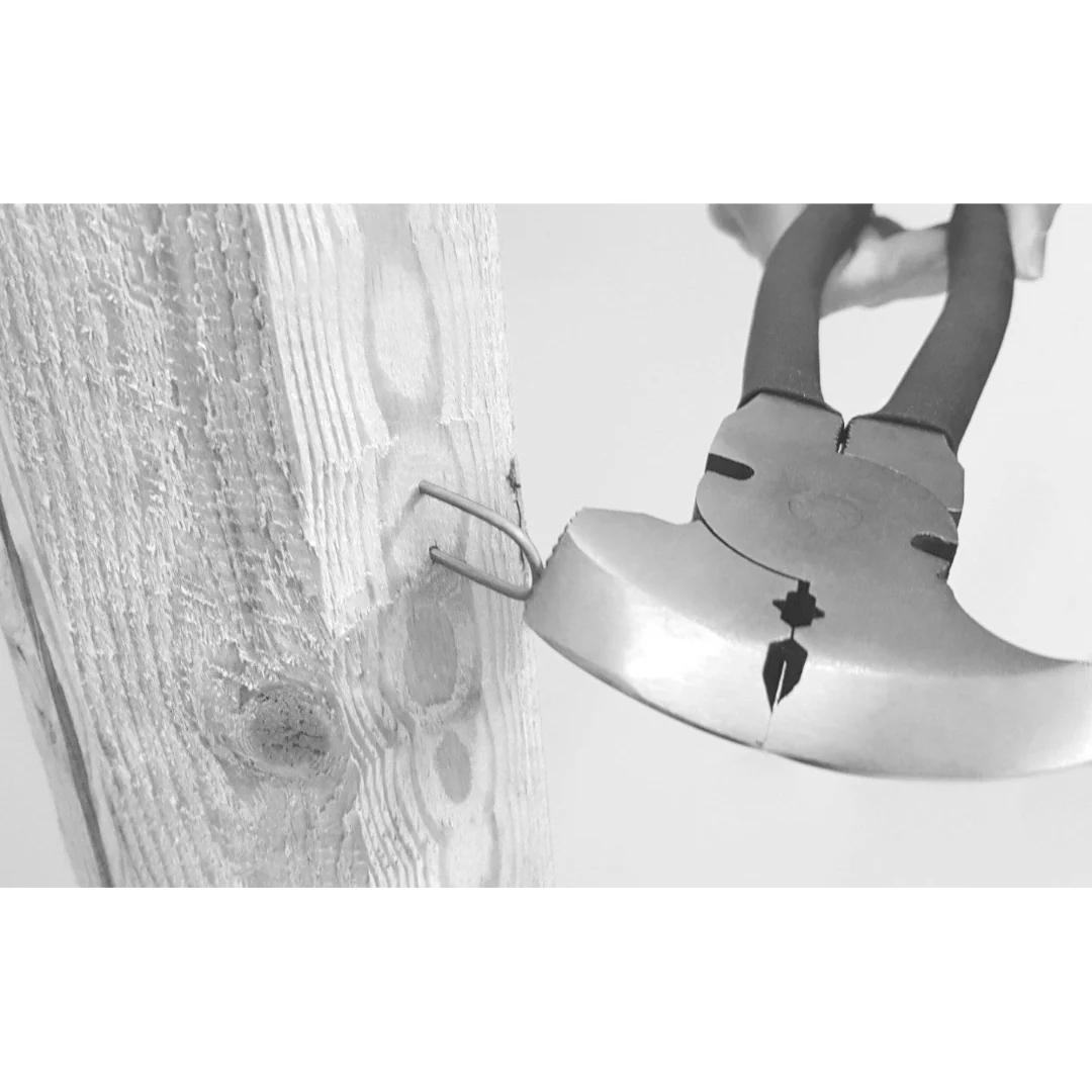 NEXON Multifunctional Electric Fence Wire Pliers