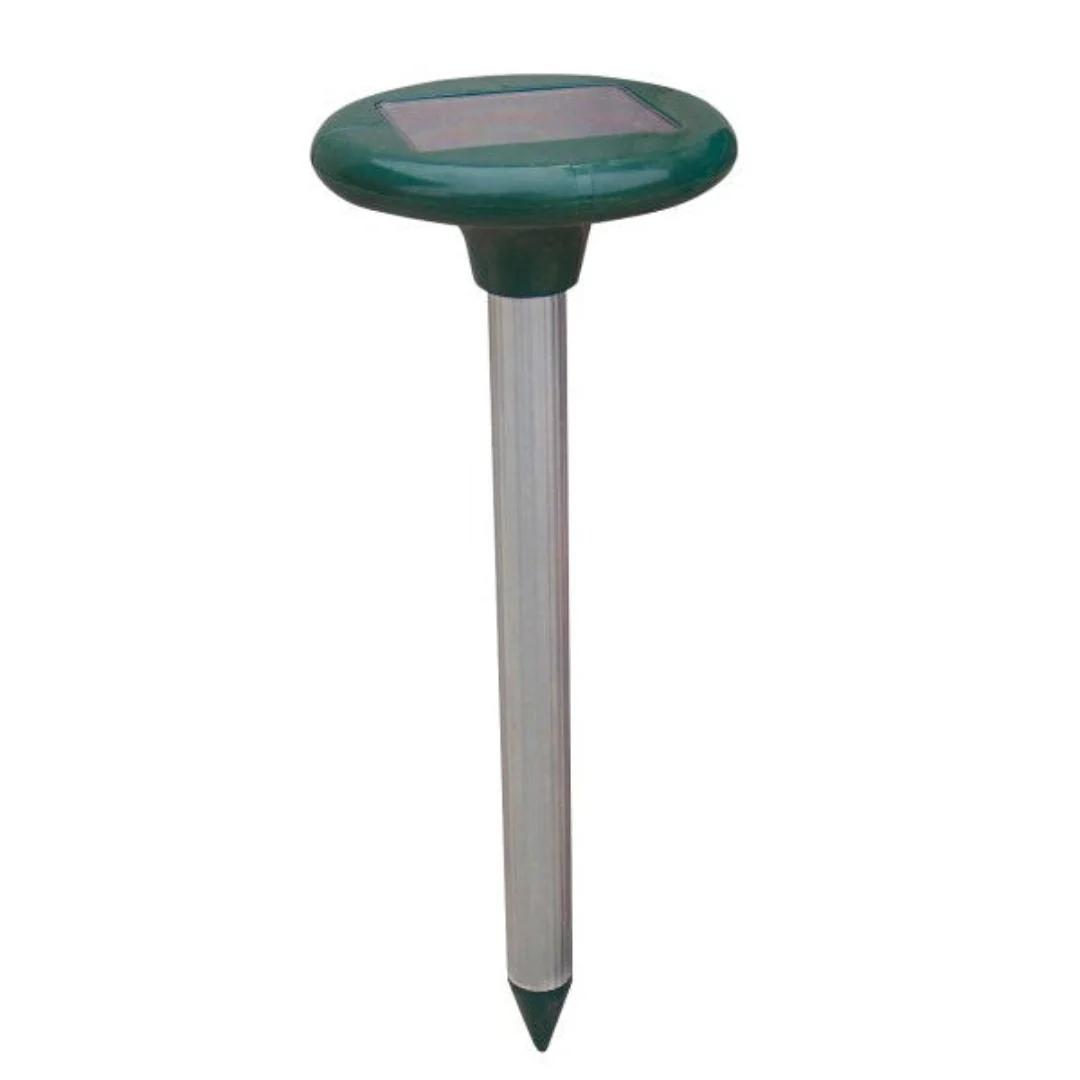 Dispozitiv solar pentru alungarea șoarecilor de câmp