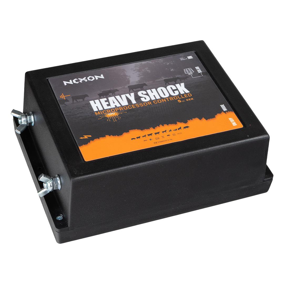 Aparat gard electric 5J NEXON HeavyShock 5th Gen