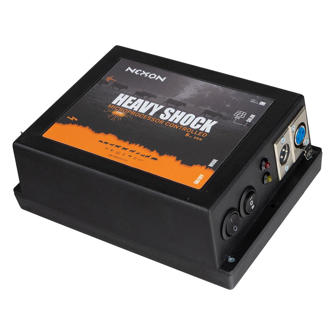 Aparat gard electric 2.5J NEXON HeavyShock 5th Gen