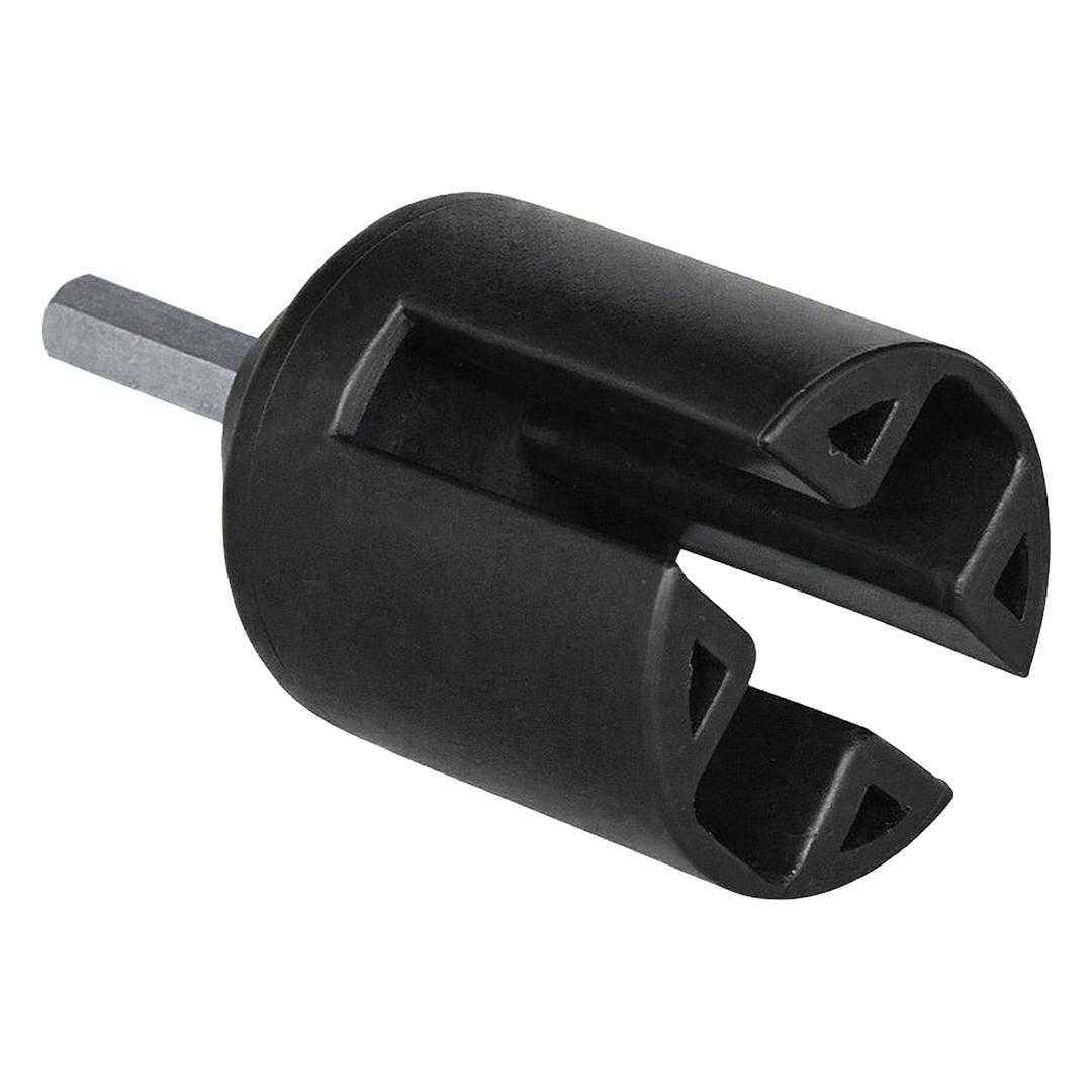 Villanypásztor szigetelő behajtó eszköz, rozsdamentes acél