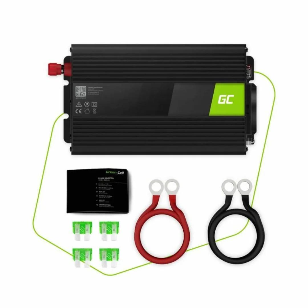 NEXON tiszta szinuszos inverter 1000W