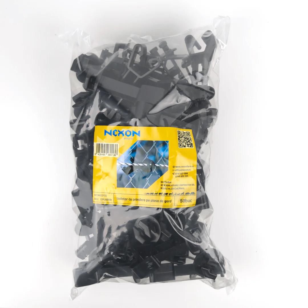 Fence Mesh Mounting Insulator - NEXON