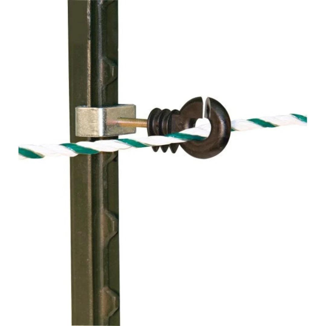 Gyűrűs Szigetelő Metrikus Csavarral T-post NEXON Modular