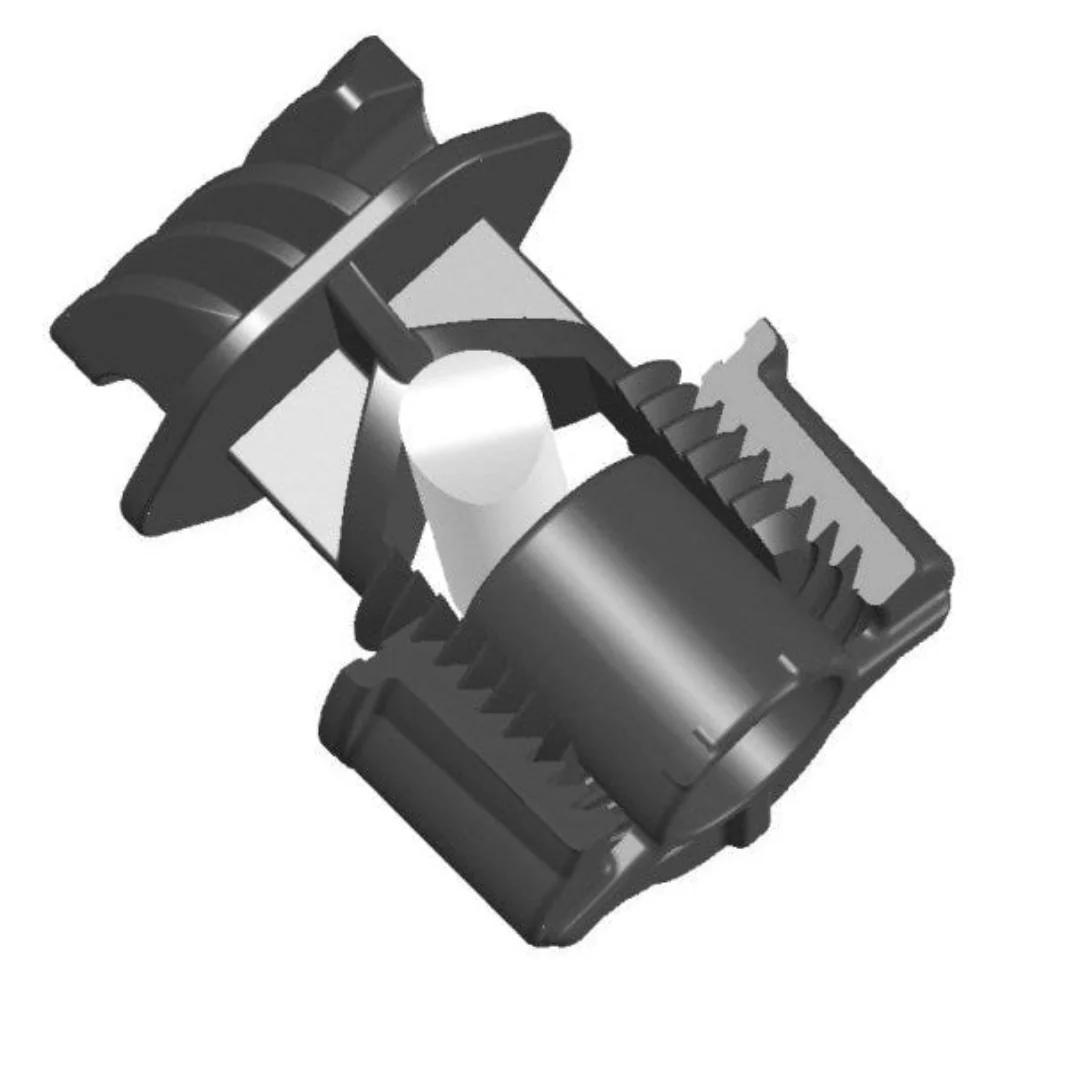 Tape insulator for metal and fiberglass posts – NEXON