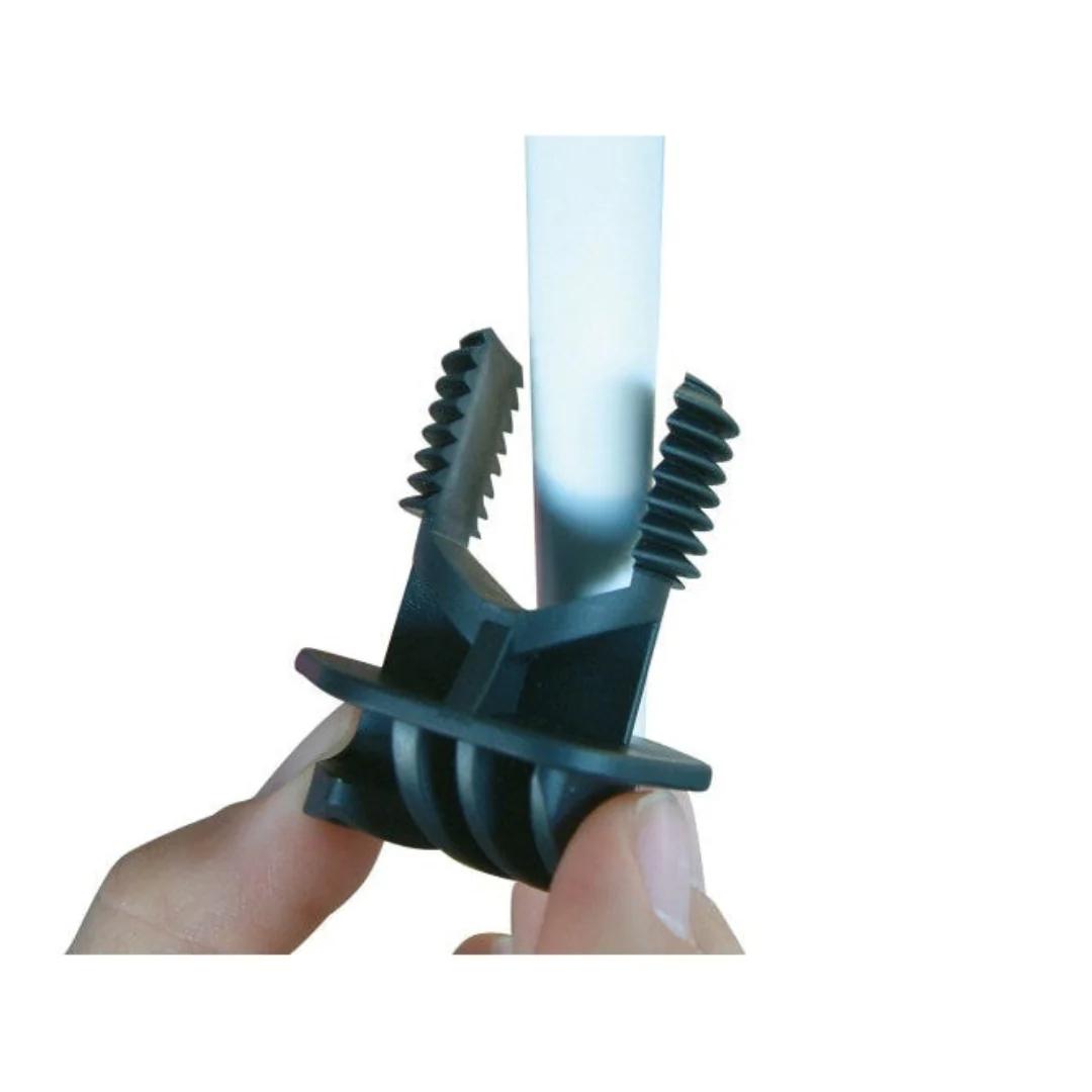 Tape insulator for metal and fiberglass posts – NEXON